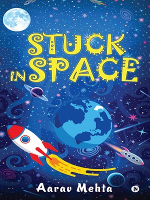 cover image of Stuck in Space